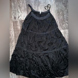 Black Summer Dress